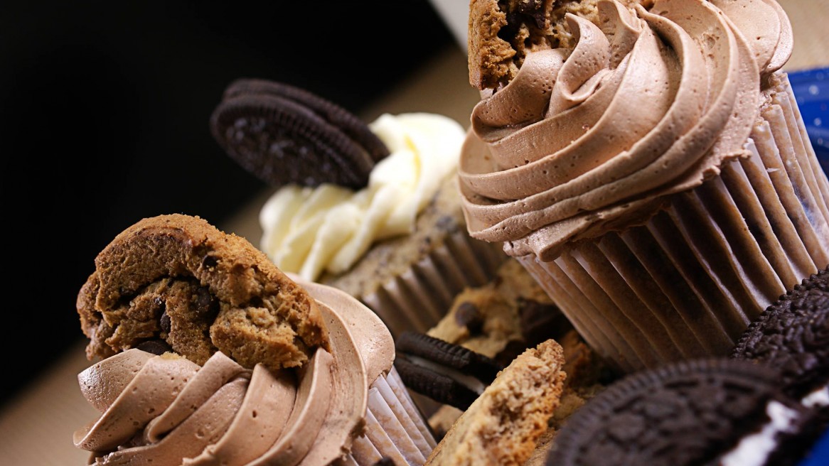 Leslie Sims Cupcakes